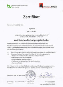 zertifikat-befestigungstechniker
